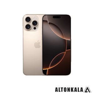 آیفون ۱۶ پرو ظرفیت ۲۵۶ گیگابایت ZA/A