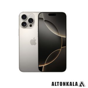آیفون ۱۶ پرو ظرفیت ۲۵۶ گیگابایت ZA/A