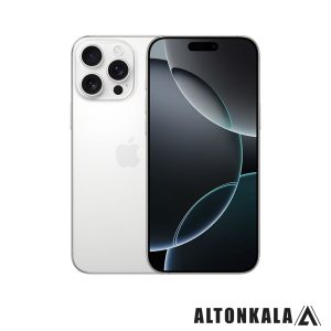 آیفون ۱۶ پرو ظرفیت ۲۵۶ گیگابایت ZA/A