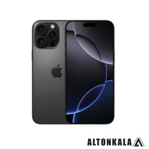 آیفون ۱۶ پرو ظرفیت ۲۵۶ گیگابایت ZA/A