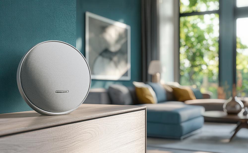 اسپیکر هارمن کاردن 50 وات مدل Harman Kardon Onyx Studio 9
